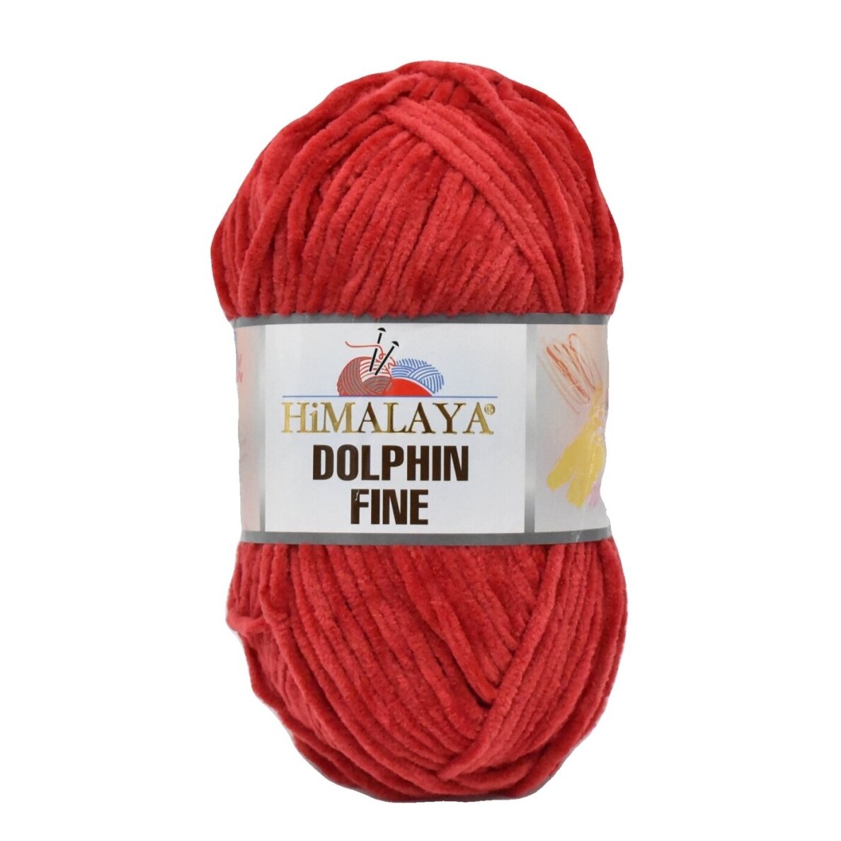 HİMALAYA DOLPHİN Fine, 100g., 175m. HİMALAYA DOLPHİN Fine, 100g., 175m.