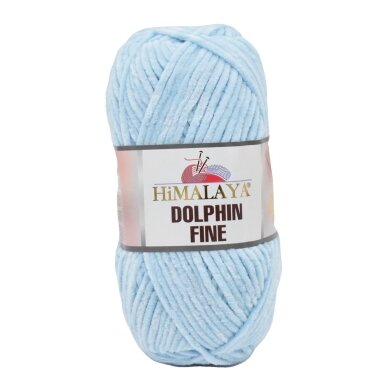 HİMALAYA DOLPHİN Fine, 100g., 175m. HİMALAYA DOLPHİN Fine, 100g., 175m.
