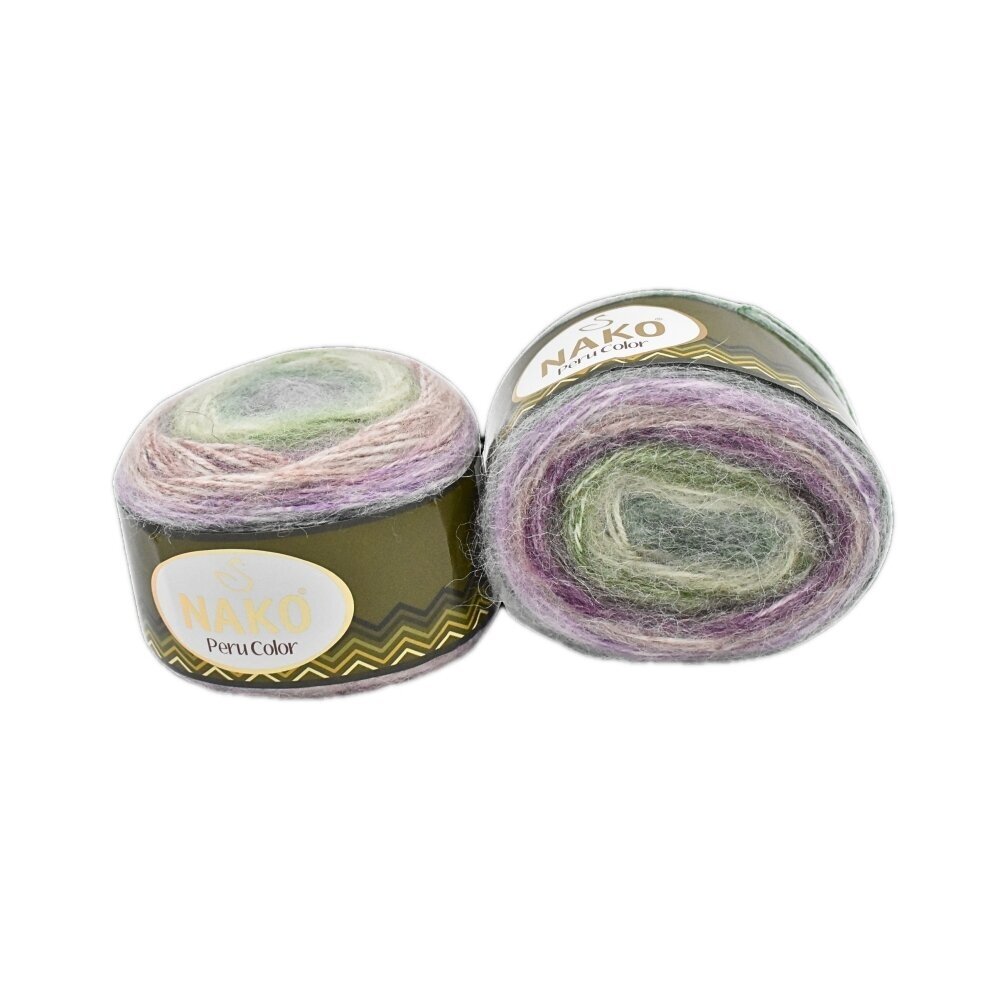 Nako Peru Color 32831, 100 g, 310 m