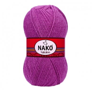 Nako Nakolen, 100g., 210m.