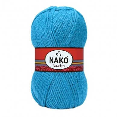 Nako Nakolen, 100g., 210m. Nako Nakolen, 100g., 210m.