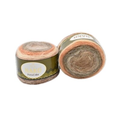Nako Peru Color 32832, 100 g, 310 m Nako Peru Color 32832, 100 g, 310 m