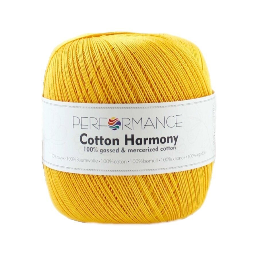 Performance Yarn Cotton Harmony, 100g., 560m.