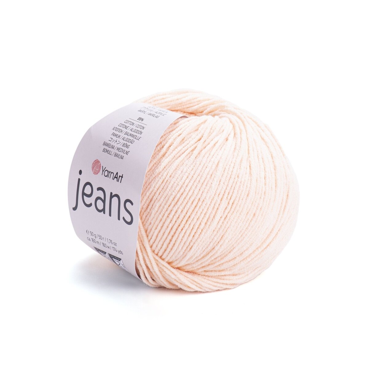 YarnArt Jeans 73, 50 g, 160 m YarnArt Jeans 73, 50 g, 160 m