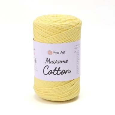YarnArt Macrame Cotton, 250g., 225m.