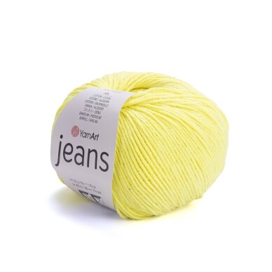 YarnArt Jeans 58, 50 g, 160 m YarnArt Jeans 58, 50 g, 160 m