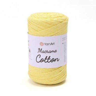 YarnArt Macrame Cotton, 250g., 225m. YarnArt Macrame Cotton, 250g., 225m.