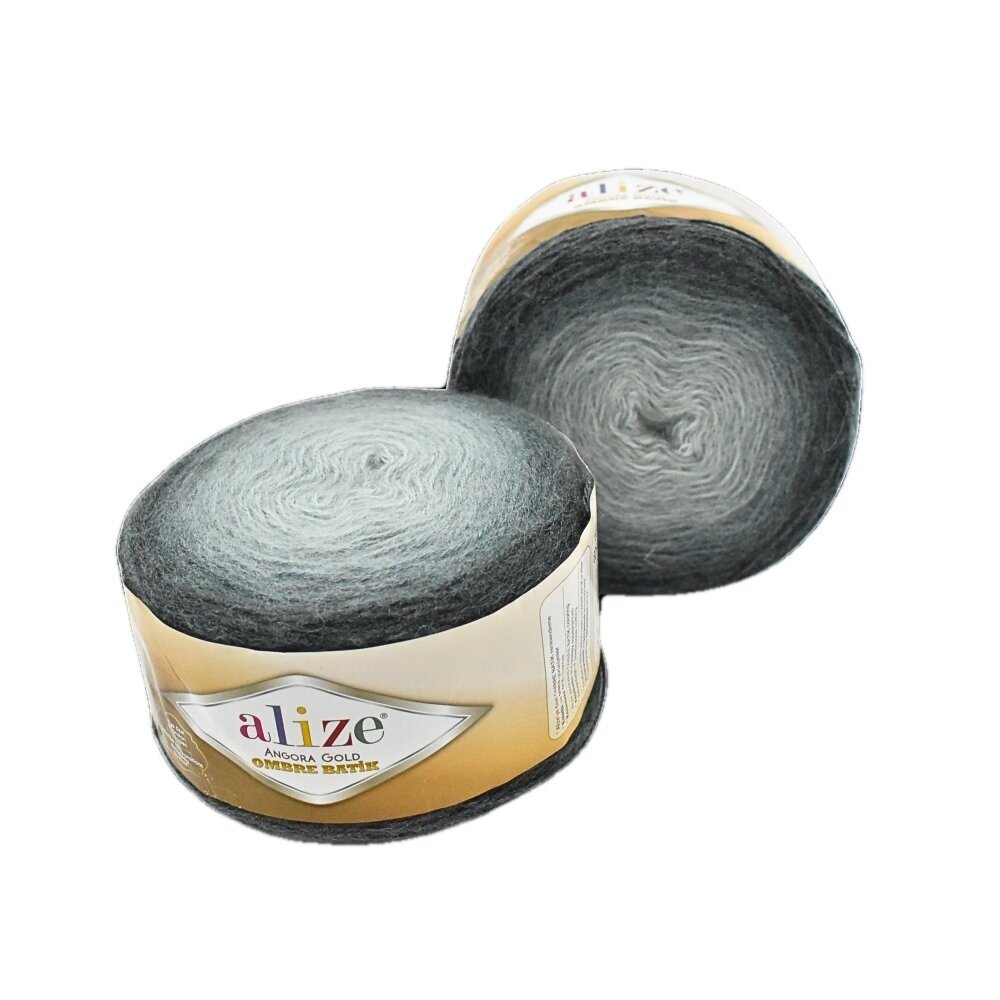 Alize Angora Gold Ombre Batik,150g., 825m.