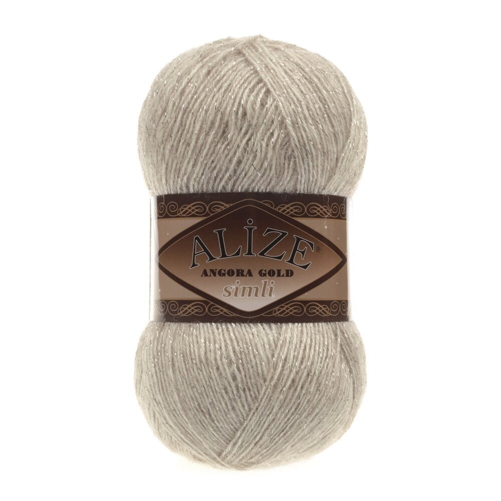 Alize Angora Gold Simli 152, 100 g, 500 m Alize Angora Gold Simli 152, 100 g, 500 m