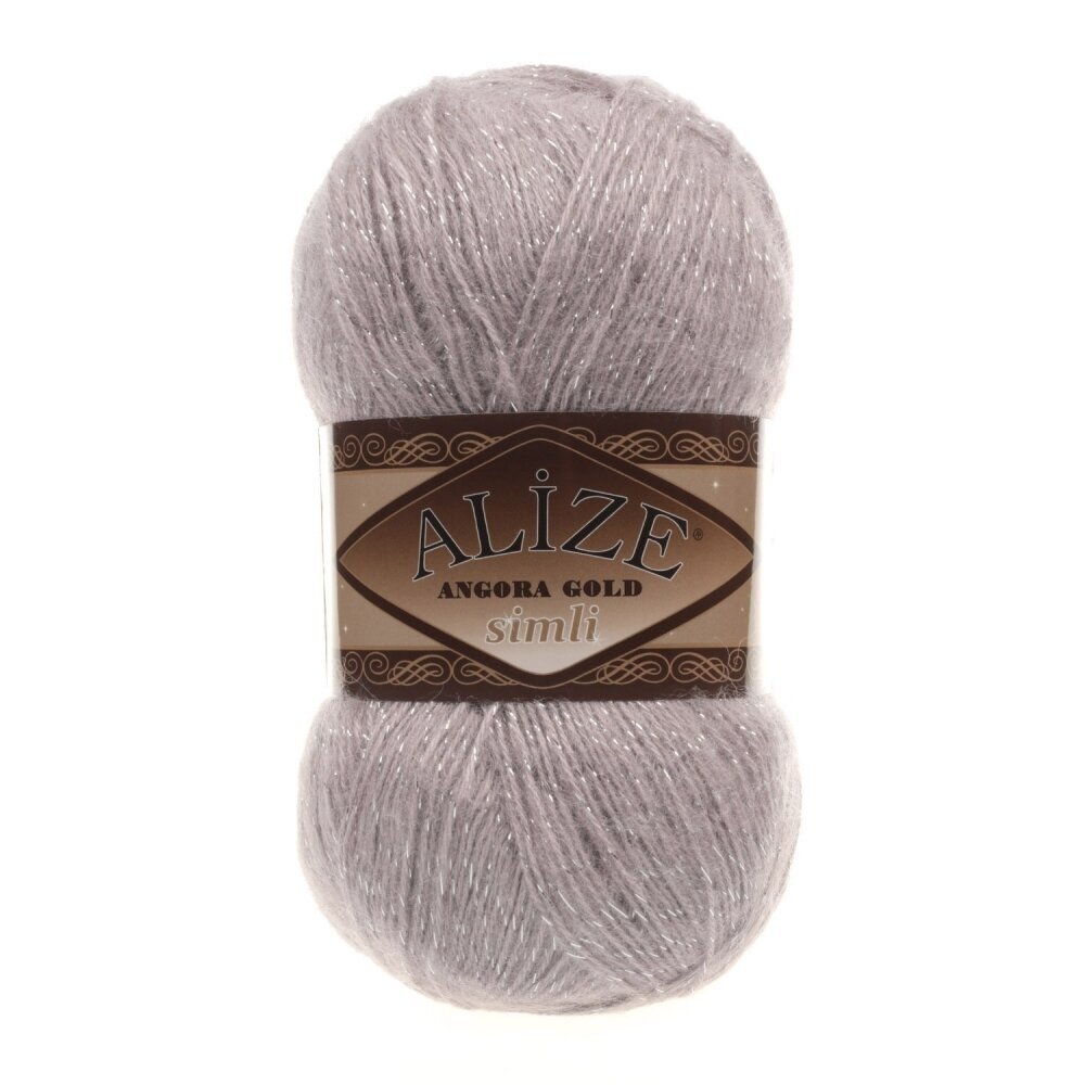 Alize Angora Gold Simli 163, 100 g, 500 m Alize Angora Gold Simli 163, 100 g, 500 m