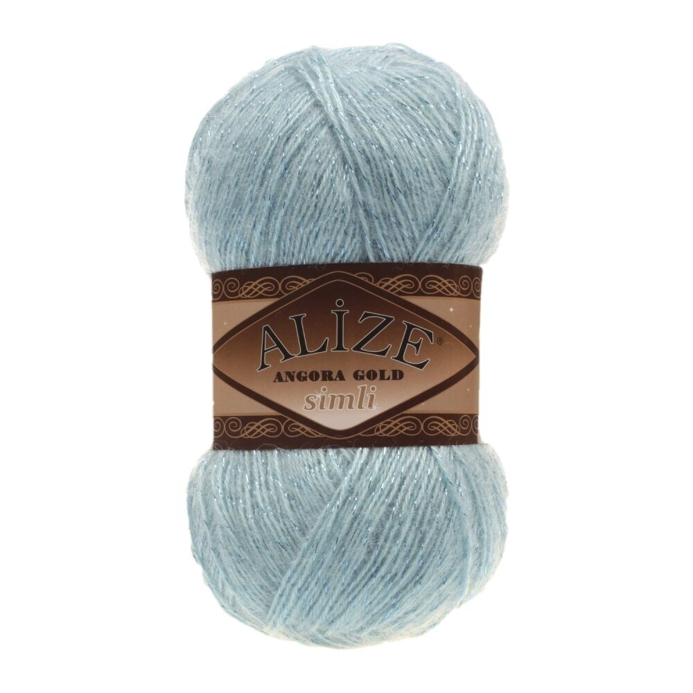 Alize Angora Gold Simli 114, 100 g, 500 m Alize Angora Gold Simli 114, 100 g, 500 m