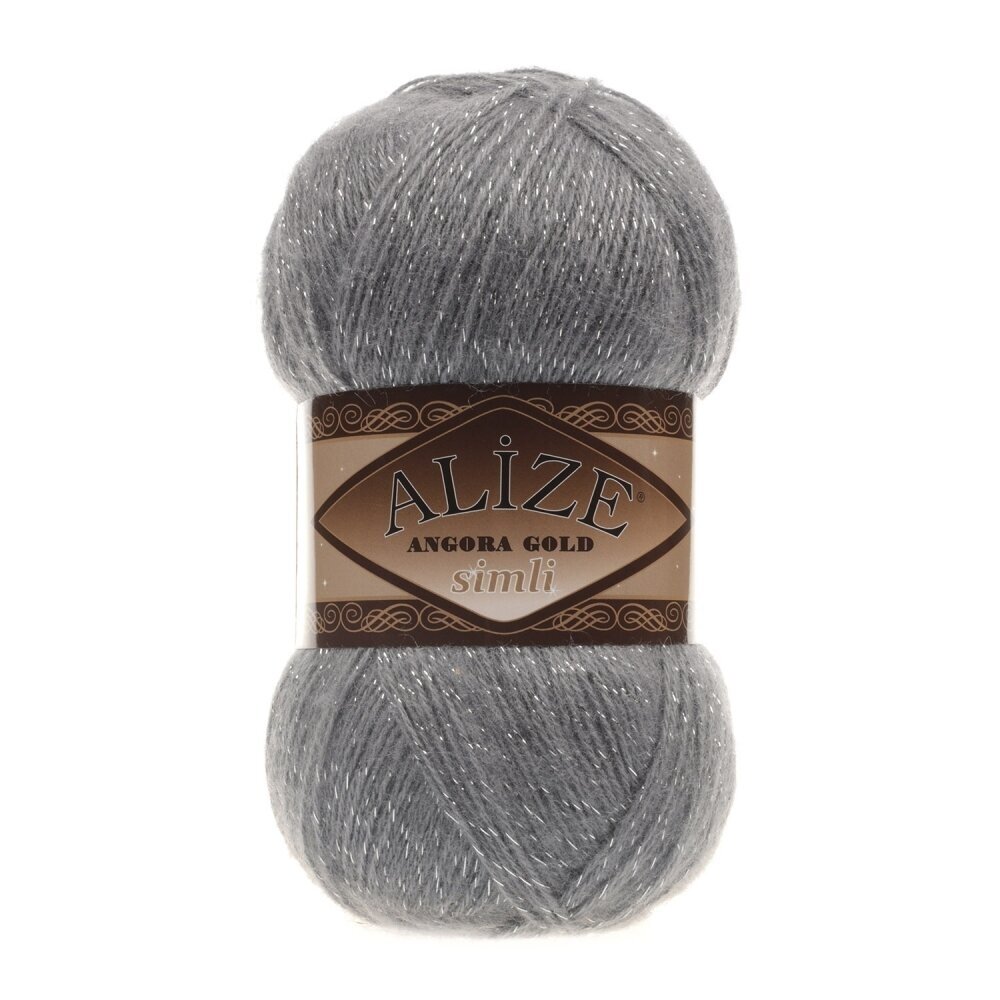 Alize Angora Gold Simli 87, 100 g, 500 m Alize Angora Gold Simli 87, 100 g, 500 m