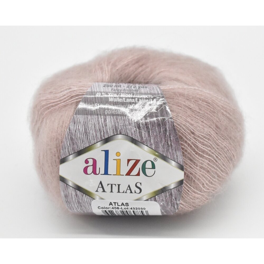 Alize Atlas 406, 50 g, 250 m Alize Atlas 406, 50 g, 250 m
