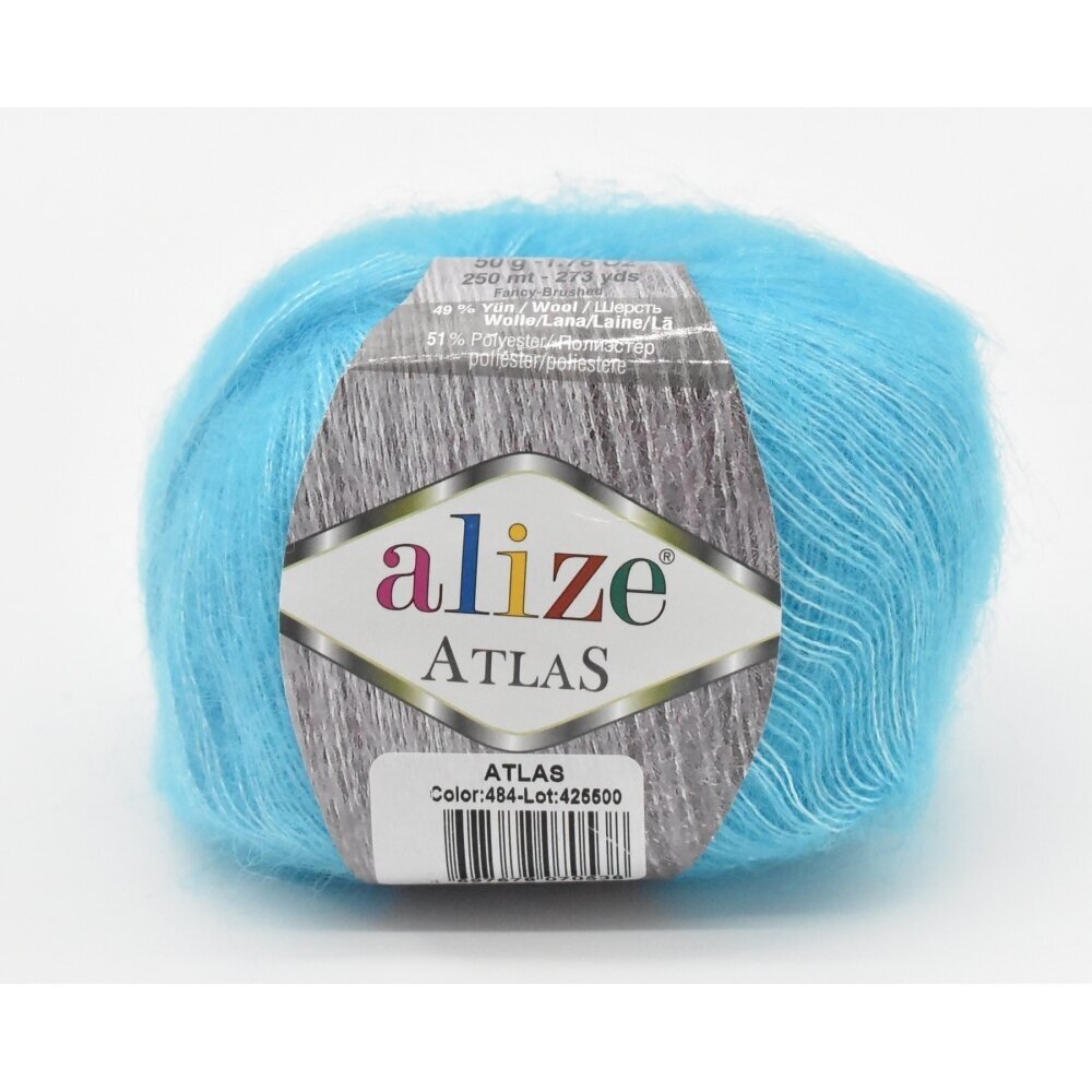 Alize Atlas 484, 50 g, 250 m Alize Atlas 484, 50 g, 250 m