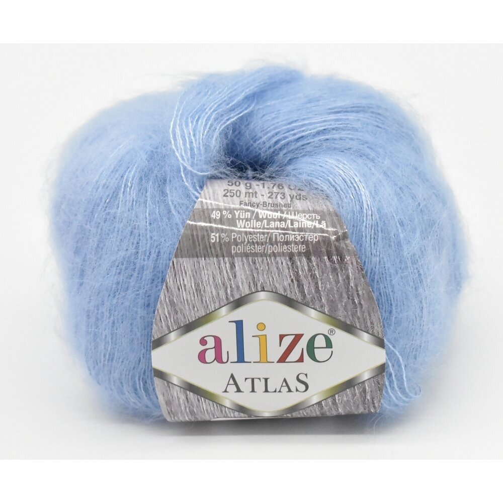 Alize Atlas 549, 50 g, 250 m