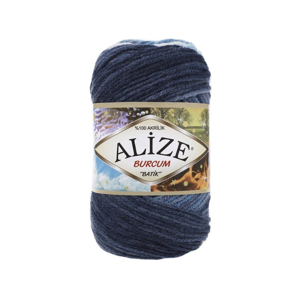Alize Burcum Batik 1899, 100g., 210m.