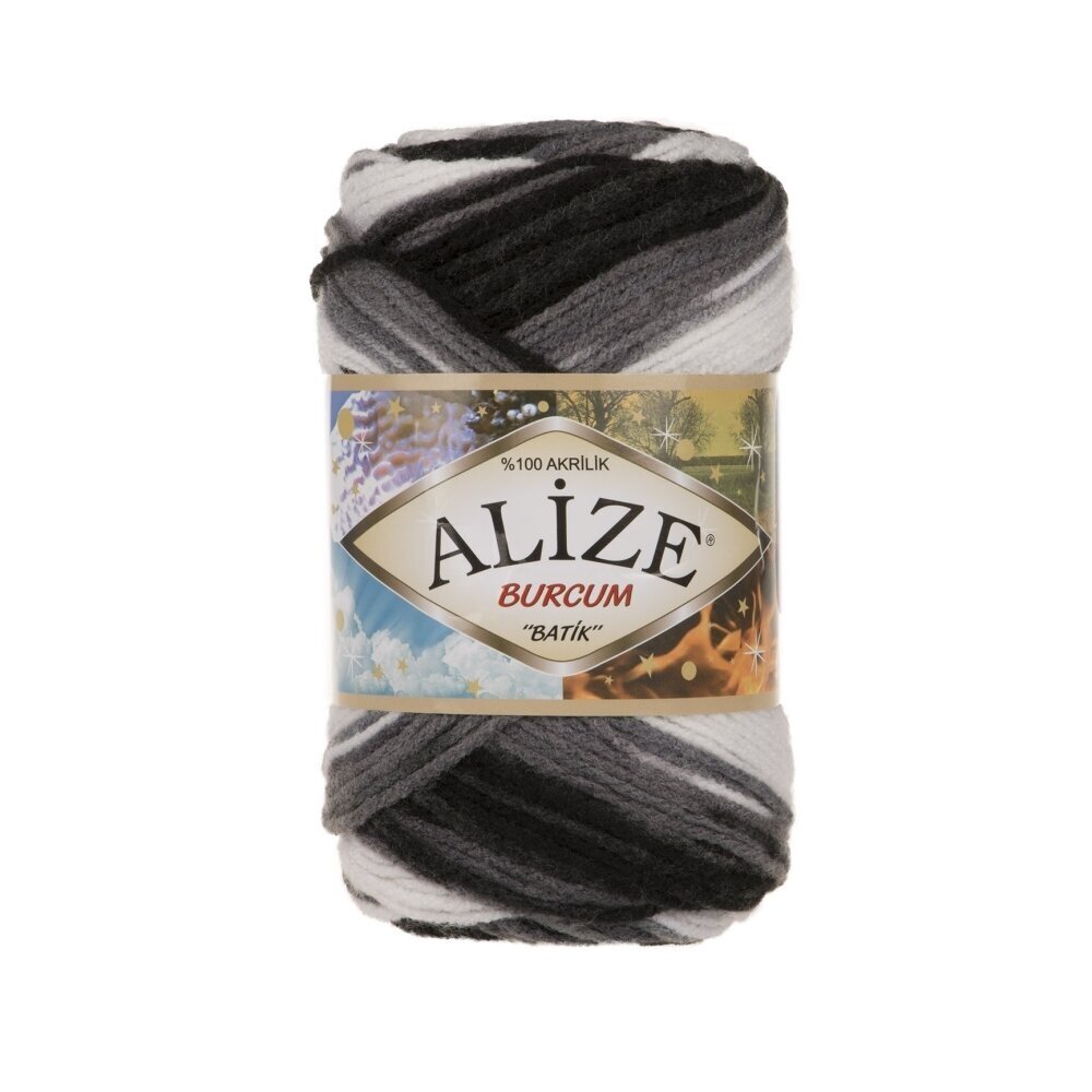 Alize Burcum Batik 4428, 100g., 210m. Alize Burcum Batik 4428, 100g., 210m.