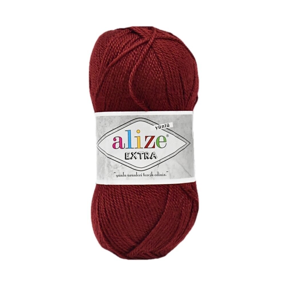 Alize Extra, 100g., 220m. Alize Extra, 100g., 220m.