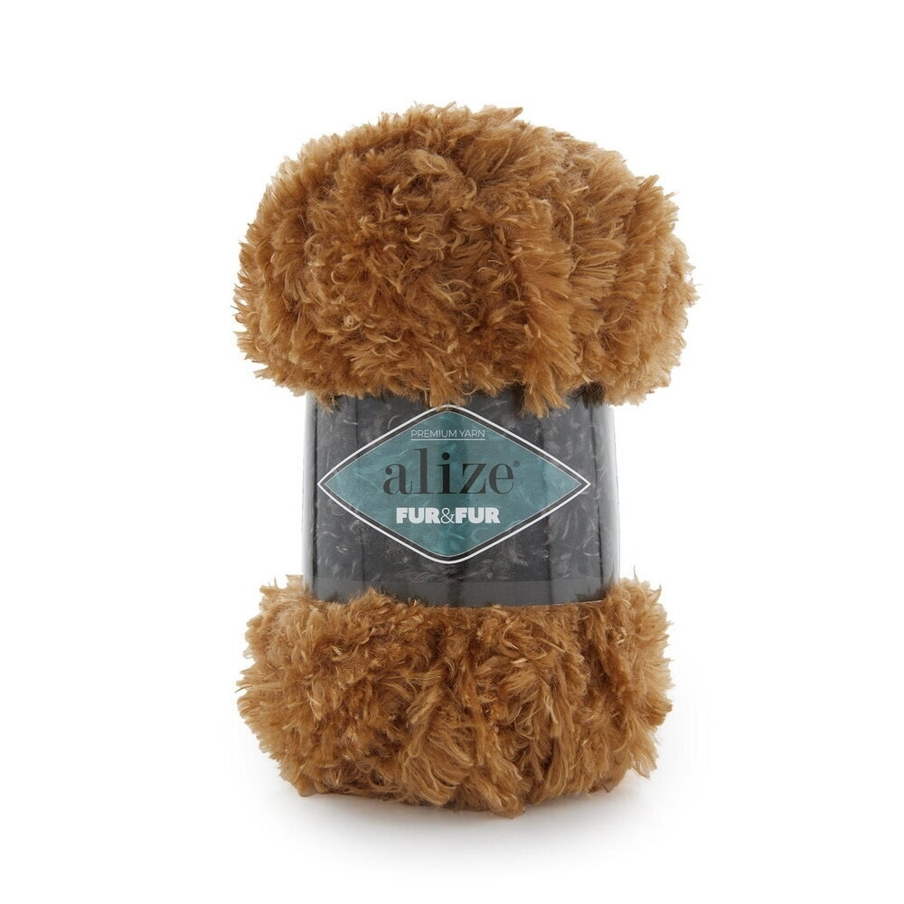 Alize FUR & FUR, 100g., 50m.