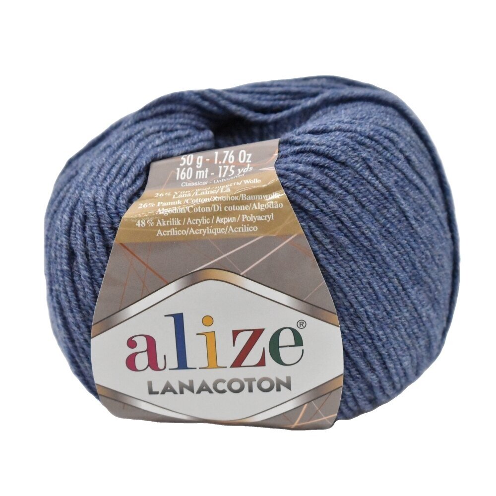 Alize Lanacoton, 50g., 160m. Alize Lanacoton, 50g., 160m.