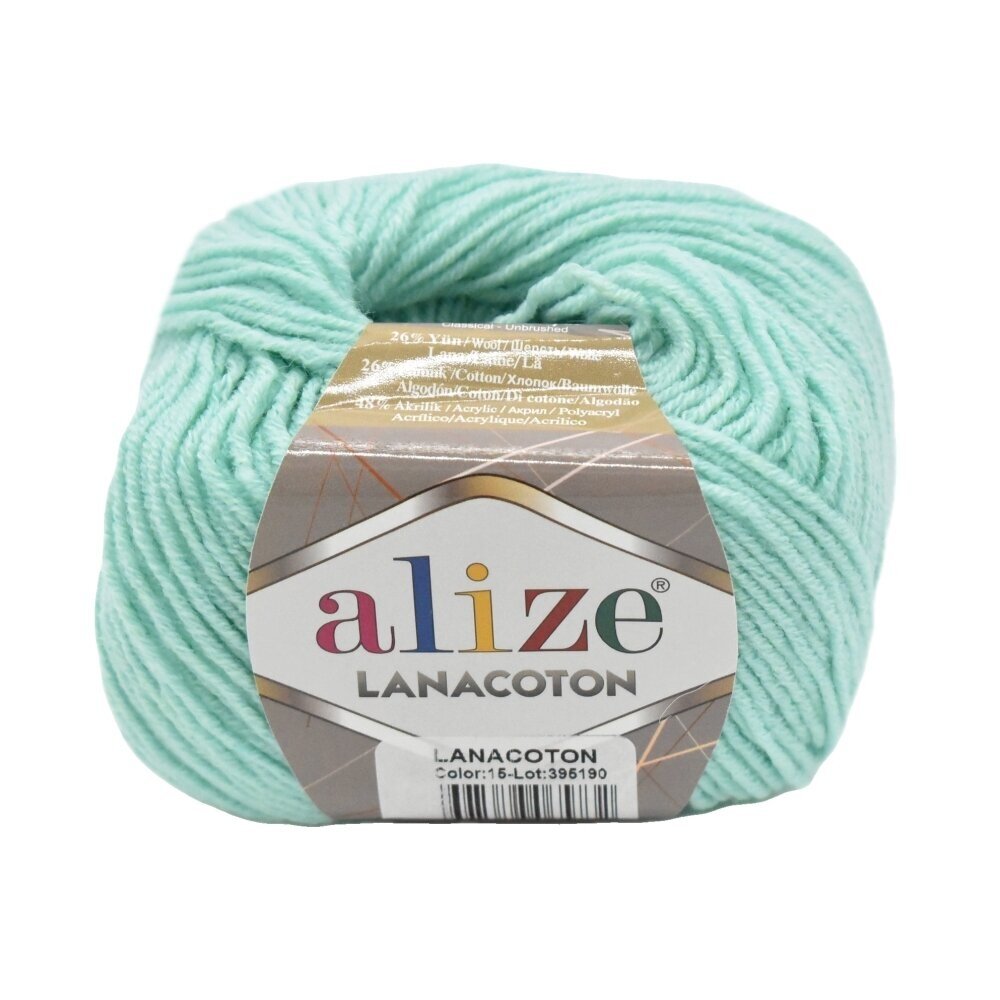 Alize Lanacoton, 50g., 160m. Alize Lanacoton, 50g., 160m.