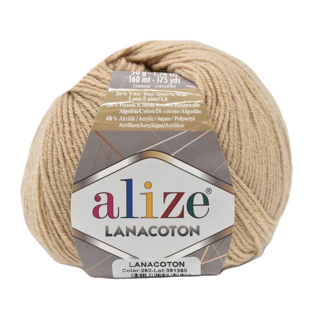 Alize Lanacoton, 50g., 160m.