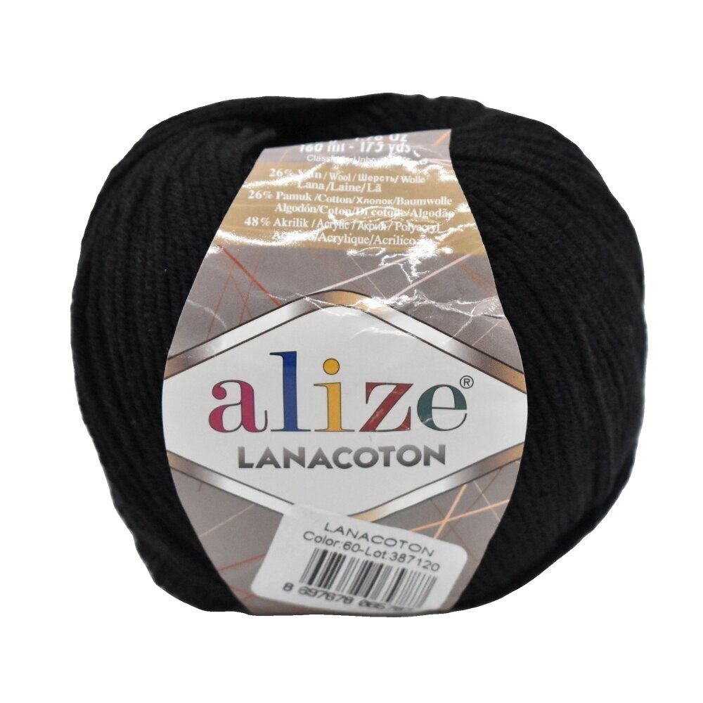 Alize Lanacoton, 50g., 160m. Alize Lanacoton, 50g., 160m.