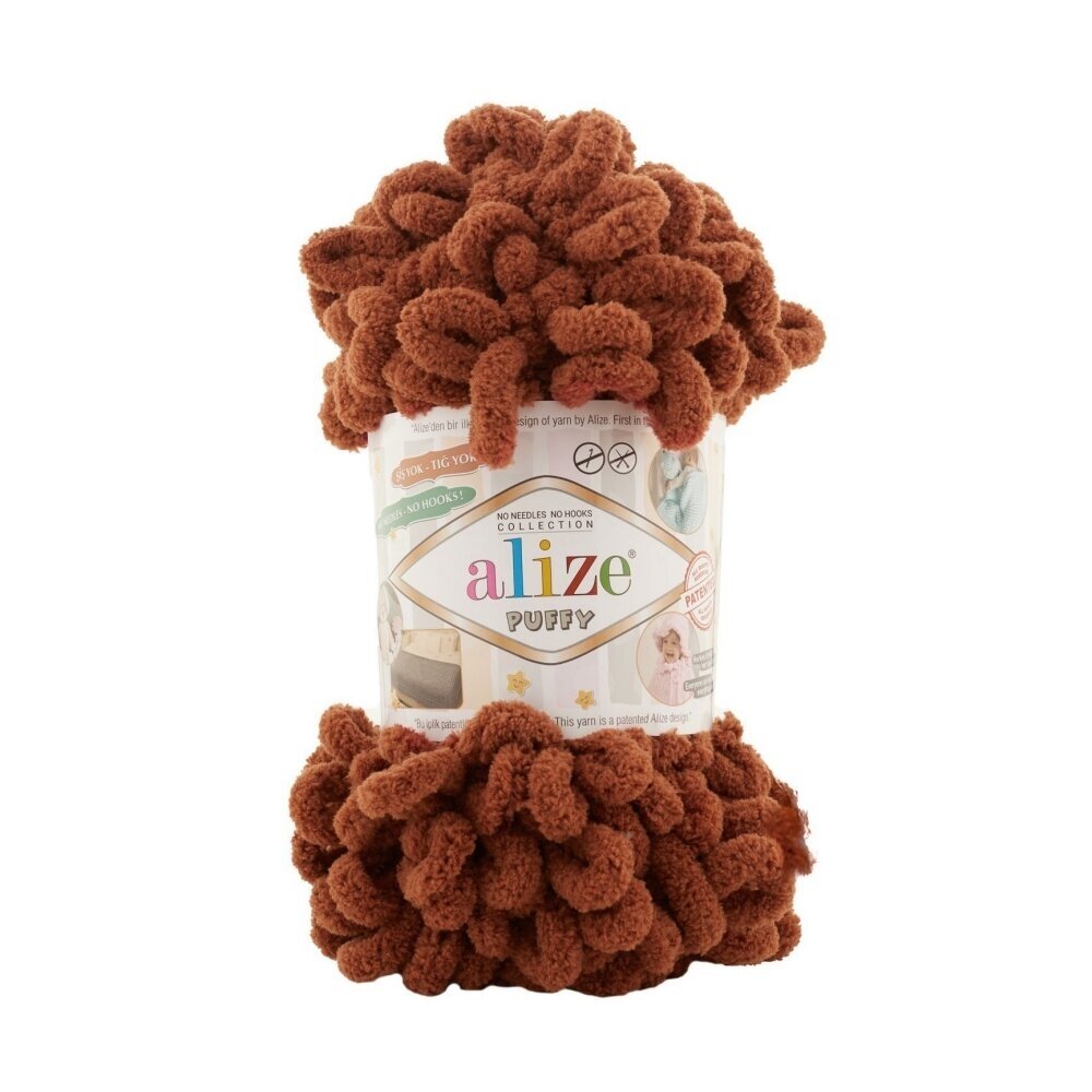 Alize Puffy, 100g., 9m.