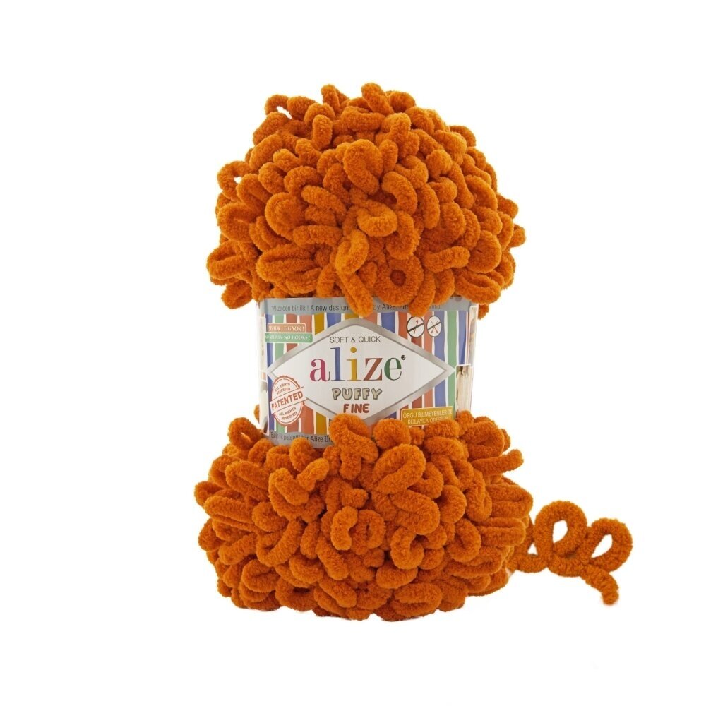 Alize Puffy Fine, 100g., 14m.
