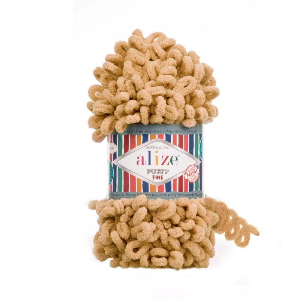 Alize Puffy Fine, 100g., 14m.