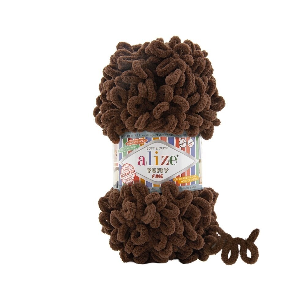 Alize Puffy Fine, 100g., 14m.