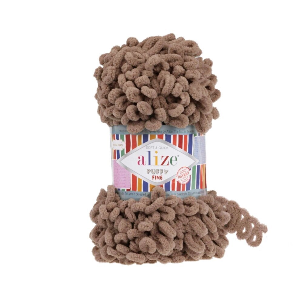 Alize Puffy Fine, 100g., 14m.