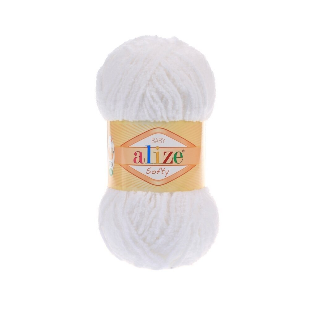 Alize Softy, 50g., 115m.
