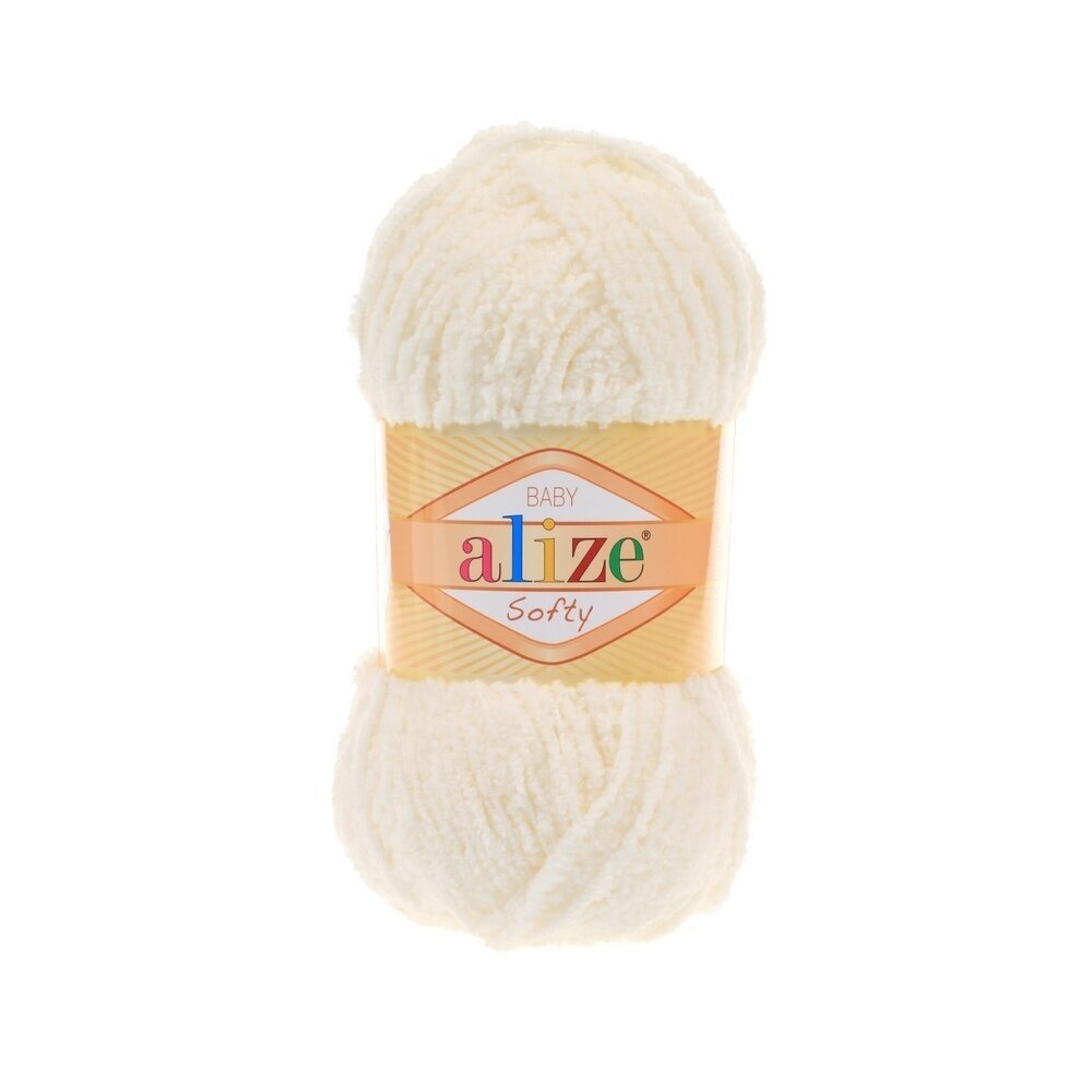 Alize Softy, 50g., 115m.
