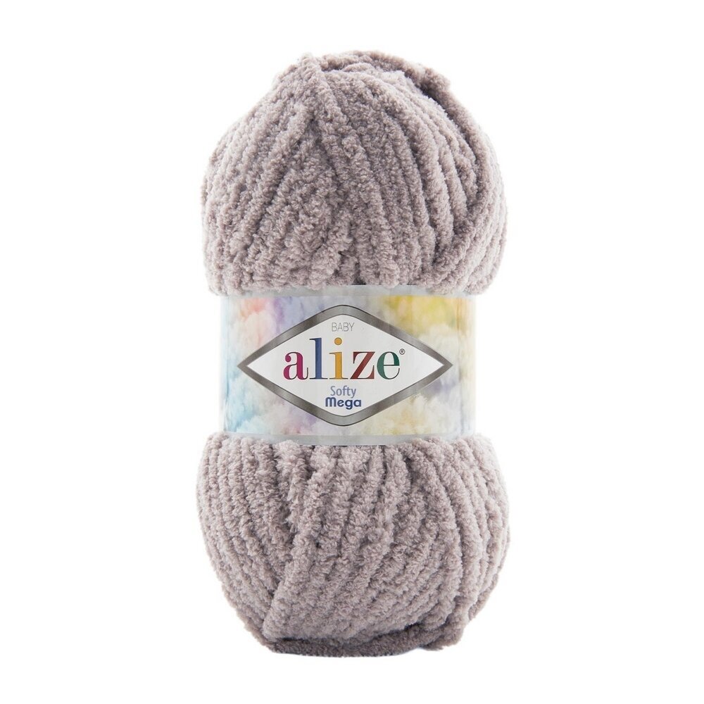 Alize Softy Mega, 100g., 70m.