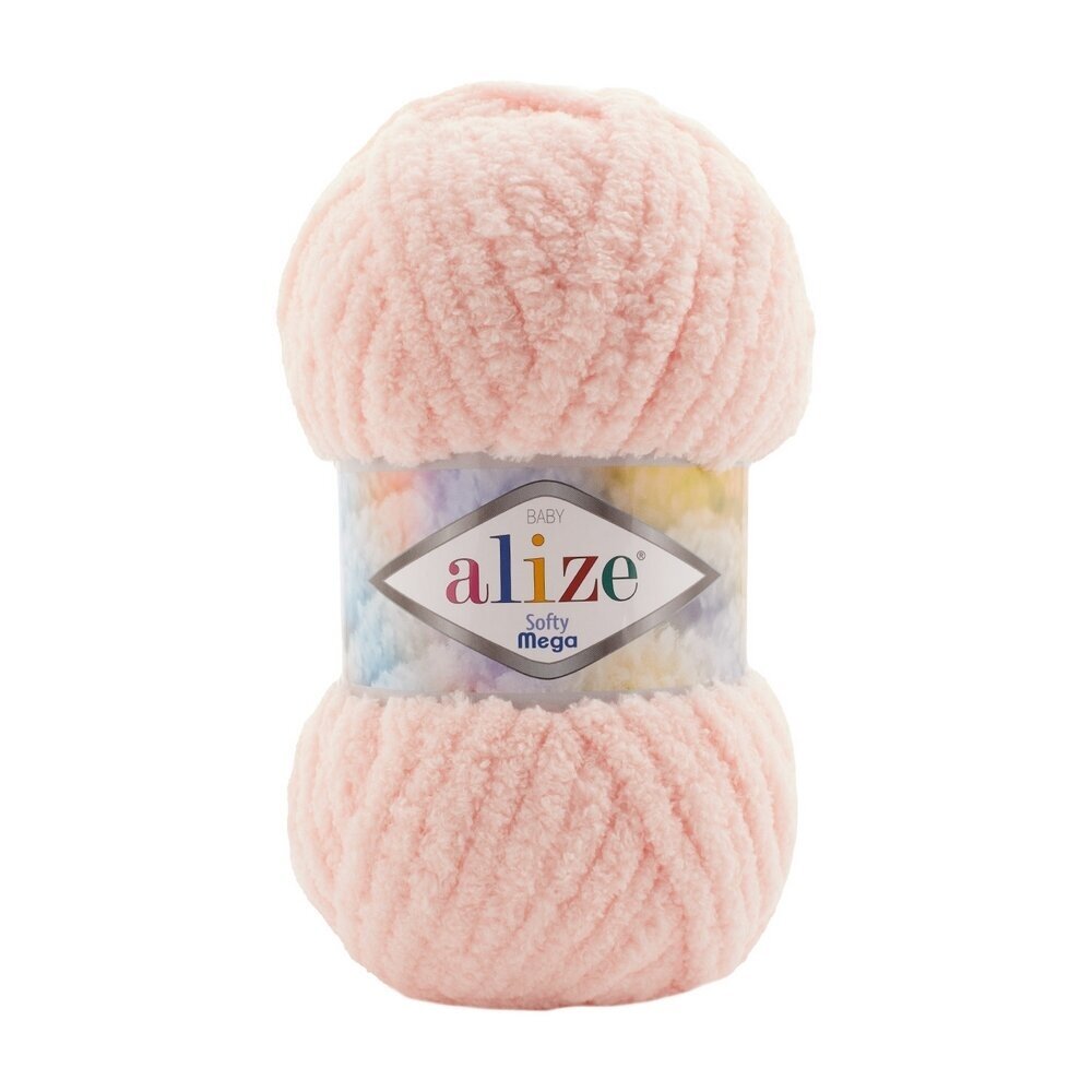Alize Softy Mega, 100g., 70m. Alize Softy Mega, 100g., 70m.