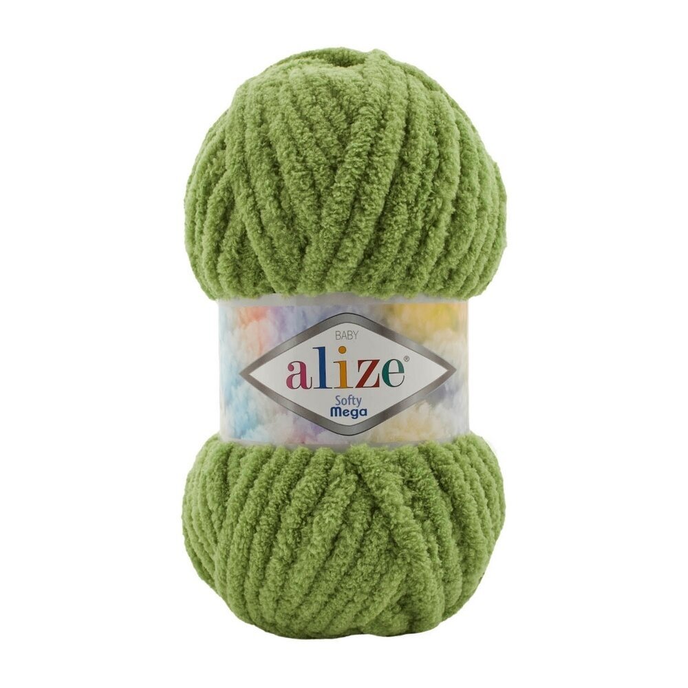 Alize Softy Mega, 100g., 70m. Alize Softy Mega, 100g., 70m.