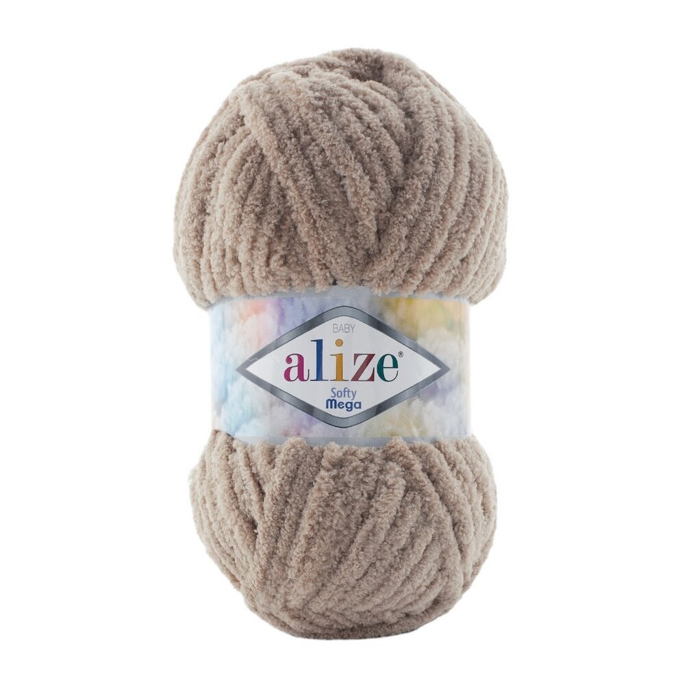 Alize Softy Mega, 100g., 70m. Alize Softy Mega, 100g., 70m.