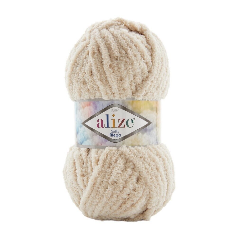 Alize Softy Mega, 100g., 70m. Alize Softy Mega, 100g., 70m.