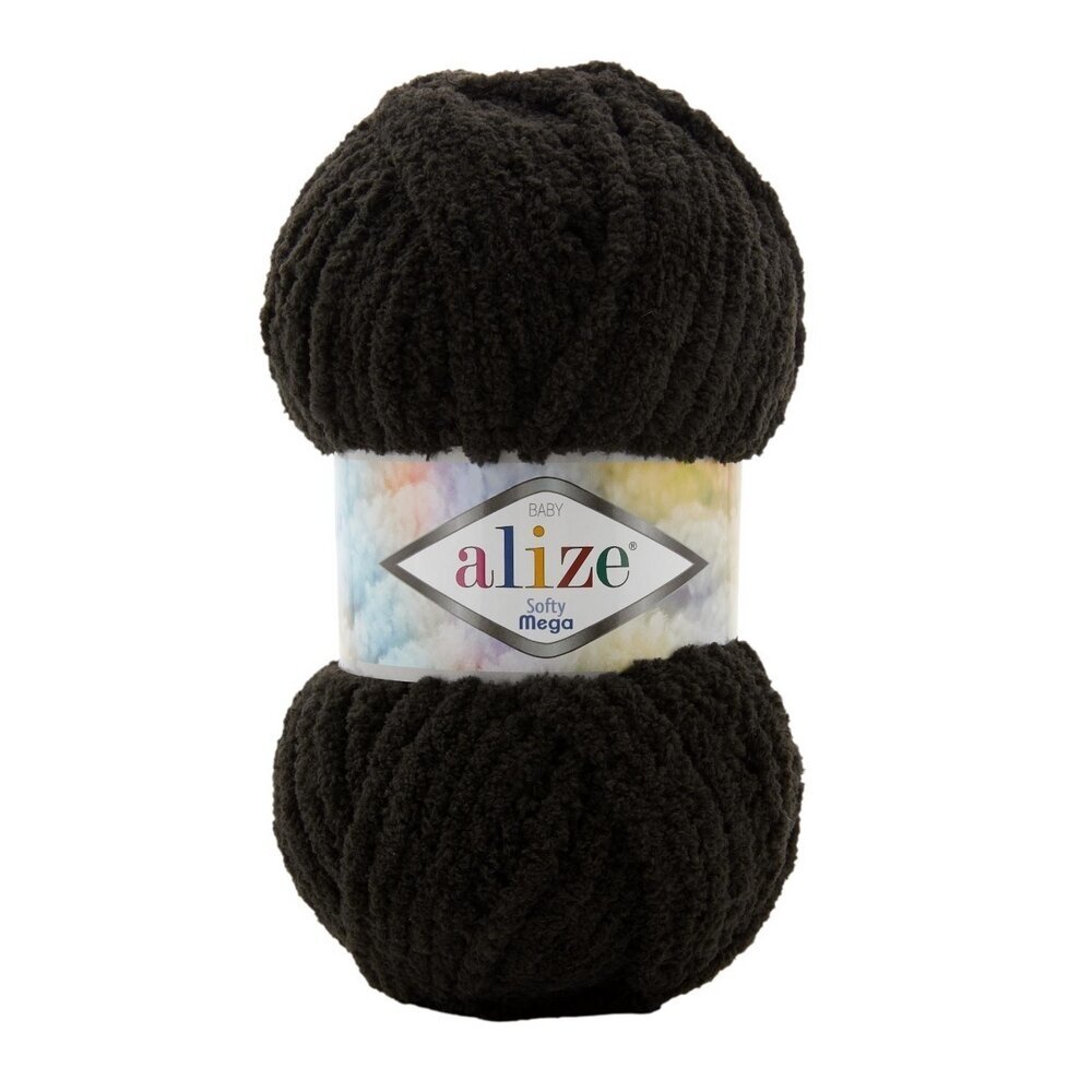 Alize Softy Mega, 100g., 70m.