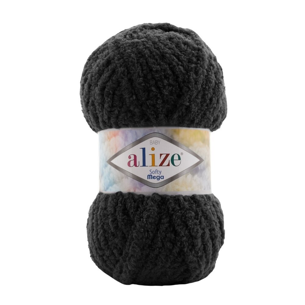 Alize Softy Mega, 100g., 70m. Alize Softy Mega, 100g., 70m.