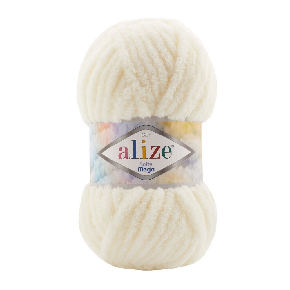 Alize Softy Mega, 100g., 70m. Alize Softy Mega, 100g., 70m.