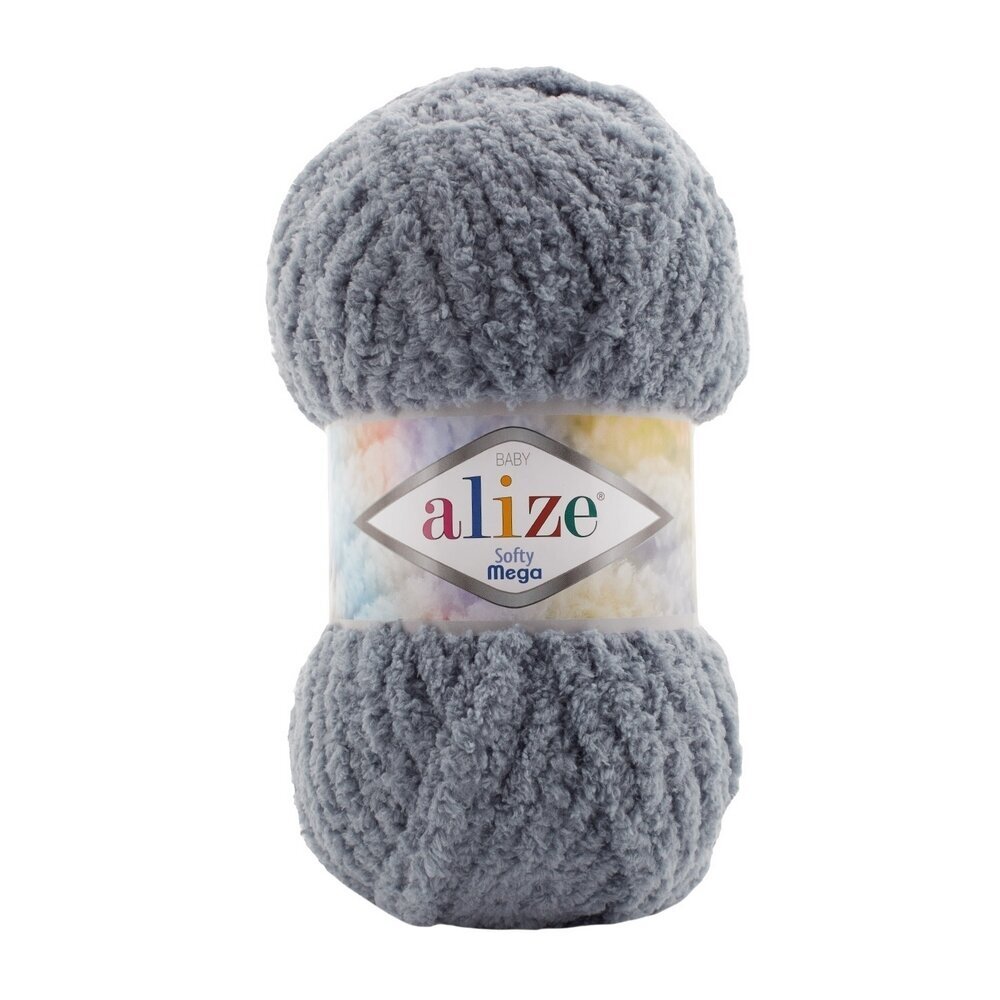 Alize Softy Mega, 100g., 70m.