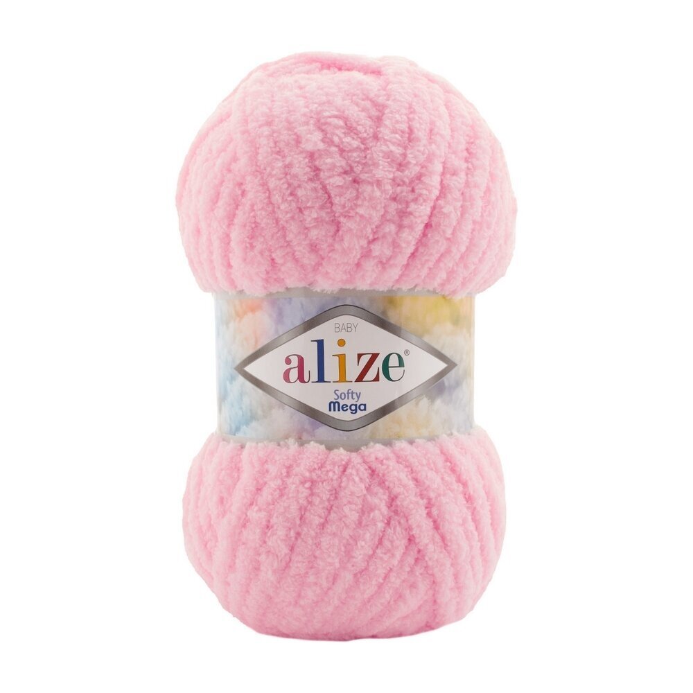 Alize Softy Mega, 100g., 70m. Alize Softy Mega, 100g., 70m.
