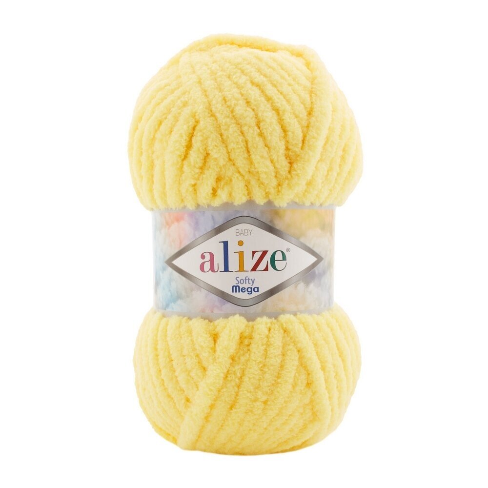 Alize Softy Mega, 100g., 70m. Alize Softy Mega, 100g., 70m.