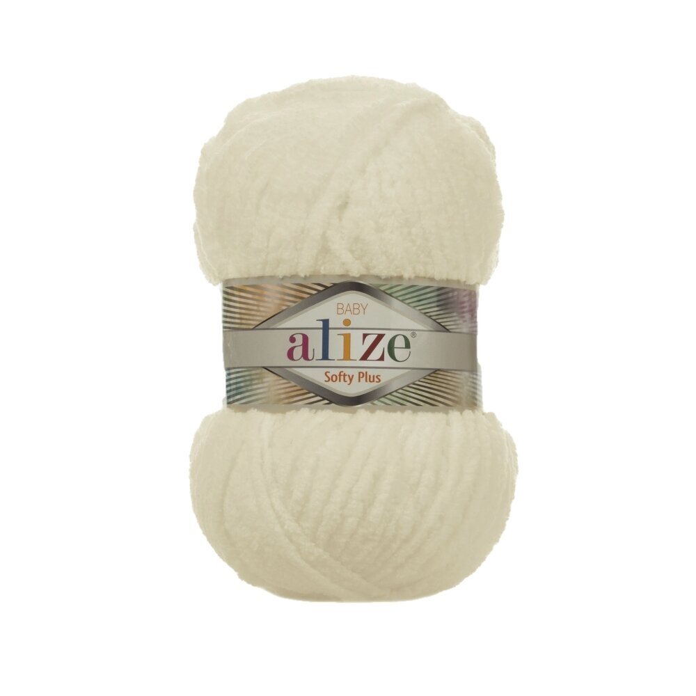 Alize Softy Plus, 100g., 120m.