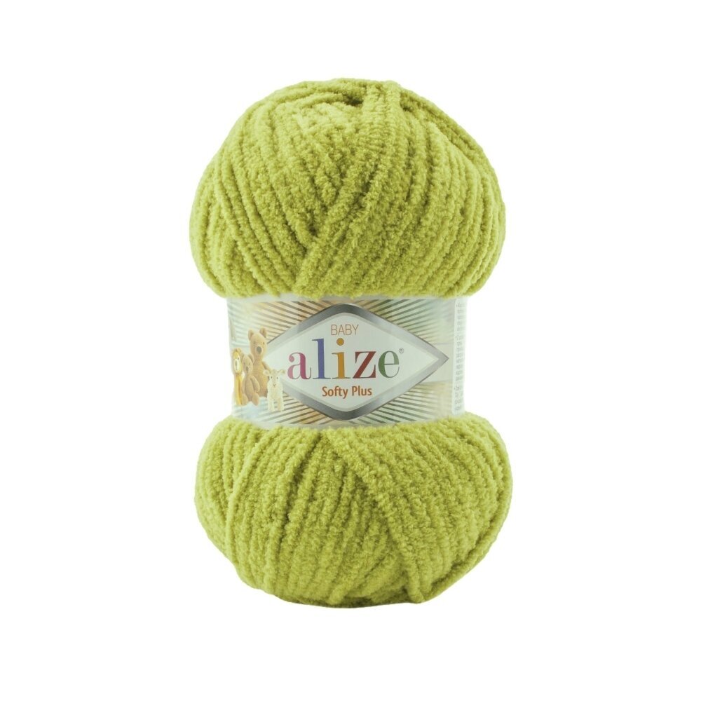 Alize Softy Plus, 100g., 120m.