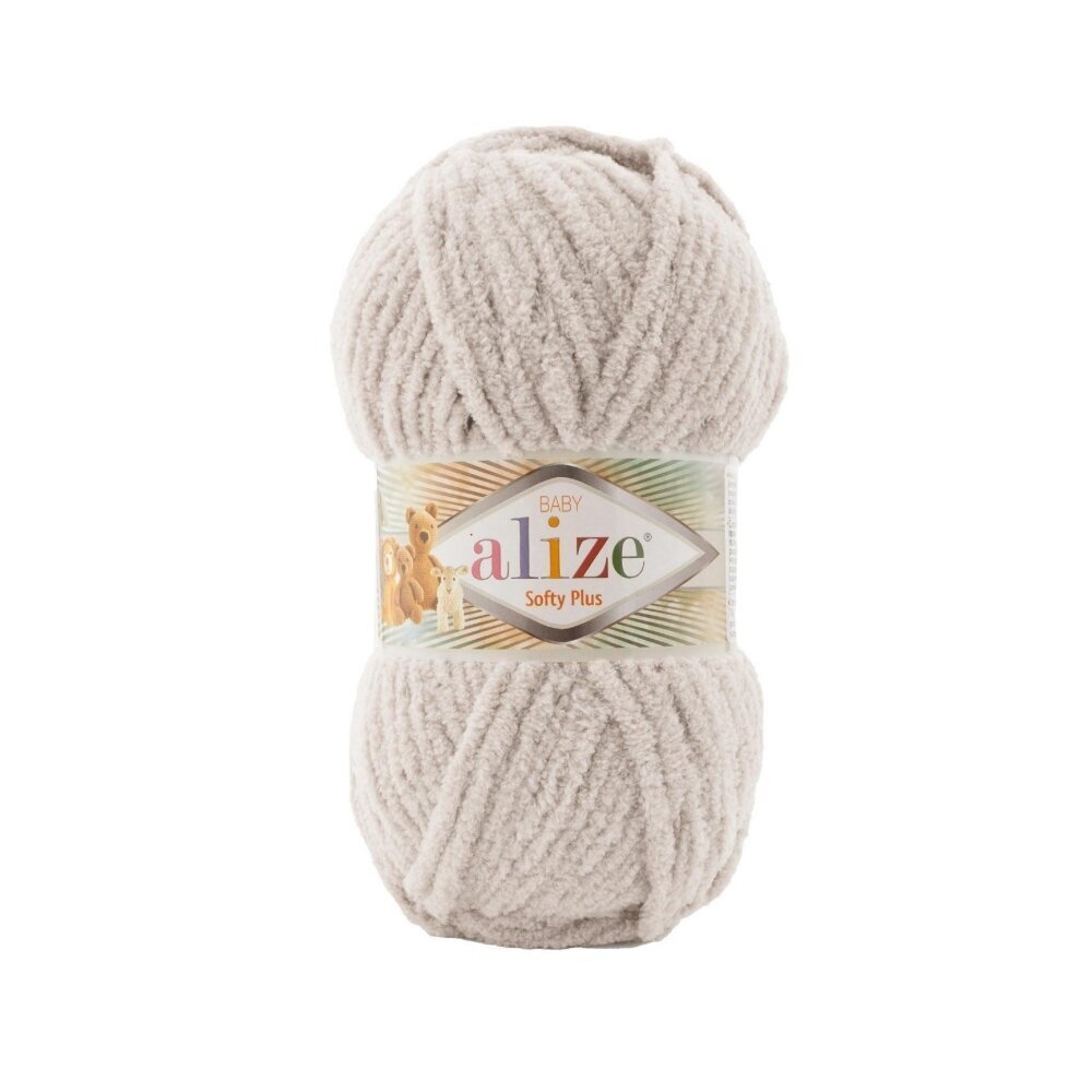Alize Softy Plus, 100g., 120m.