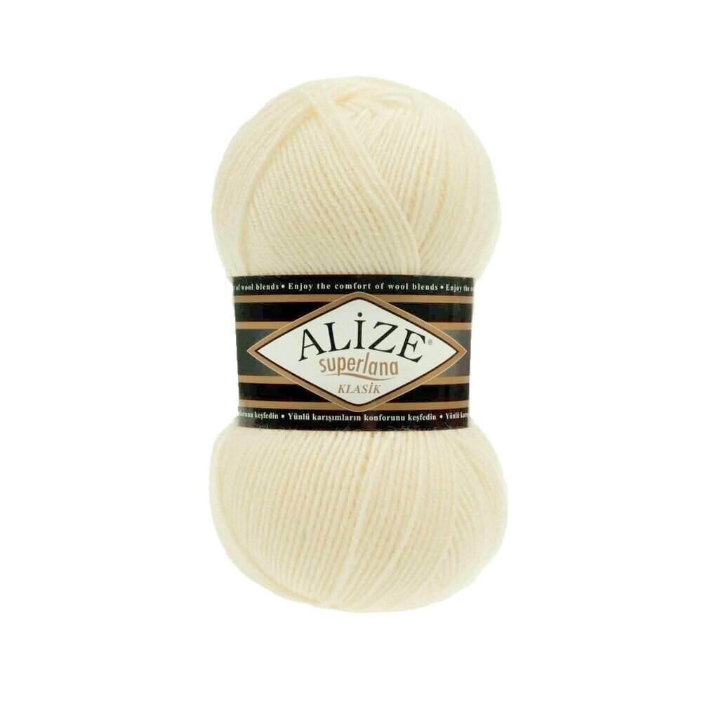 Alize Superlana Klasik, 100g., 280m. Alize Superlana Klasik, 100g., 280m.