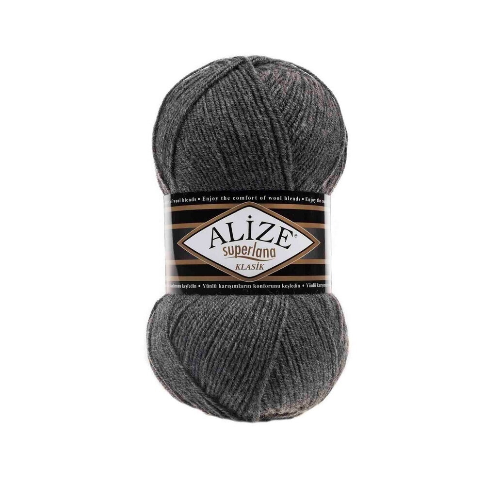 Alize Superlana Klasik, 100g., 280m. Alize Superlana Klasik, 100g., 280m.
